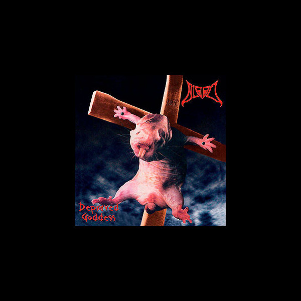 BLOOD - Depraved Goddess