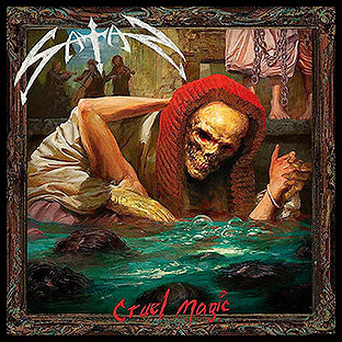 SATAN - Cruel Magic
