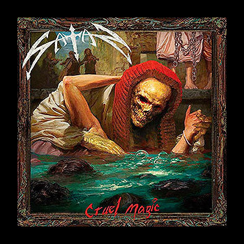 SATAN - Cruel Magic