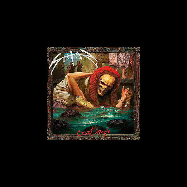 SATAN - Cruel Magic