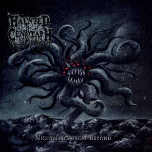 HAUNTED CENOTAPH - Nightmares From Beyond