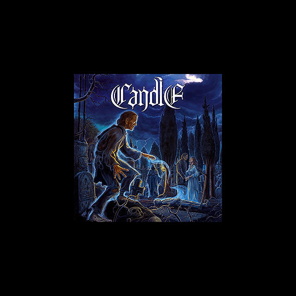 CANDLE - [black] The Keeper's Curse