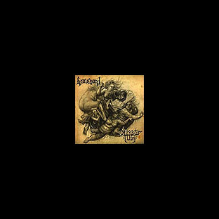 GRAVEYARD / MORBID FLESH - Split EP