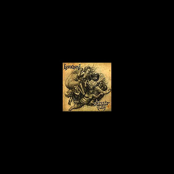 GRAVEYARD / MORBID FLESH - Split EP