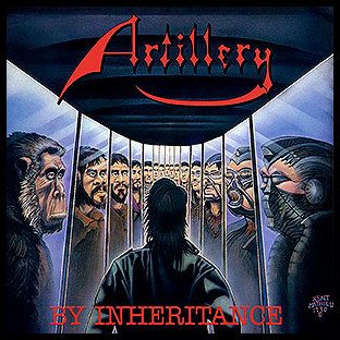 ARTILLERY - By Inheritance