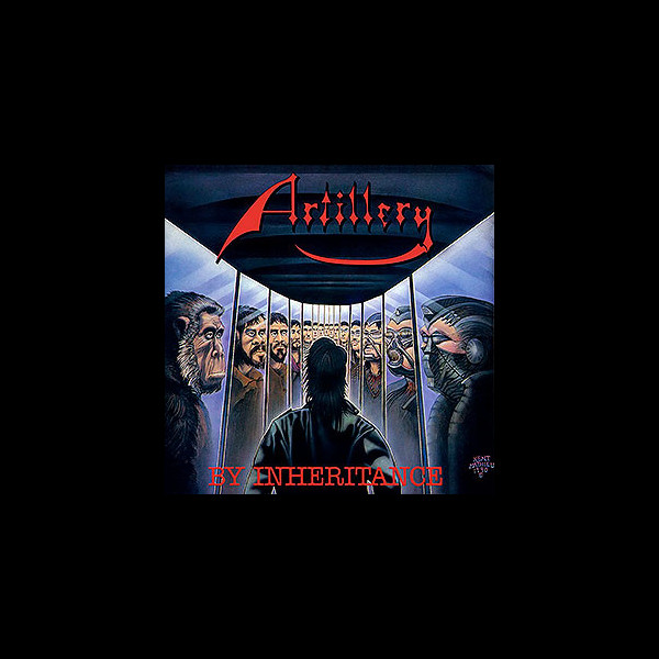 ARTILLERY - By Inheritance