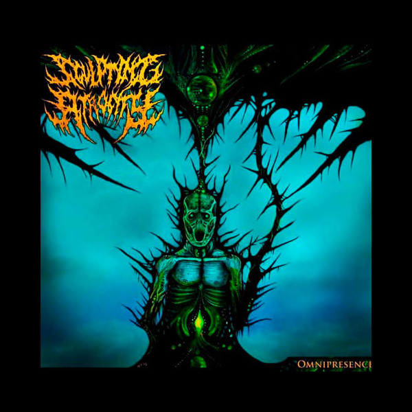 SCULPTING ATROCITY - Omnipresence