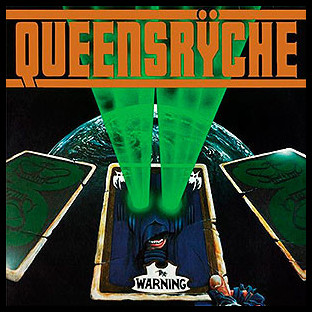 QUEENSRYCHE - The Warning