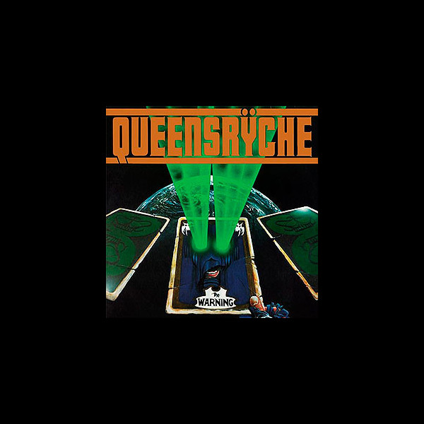 QUEENSRYCHE - The Warning