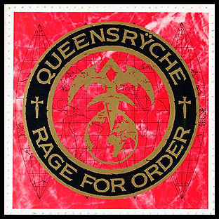 QUEENSRYCHE - Rage for Order