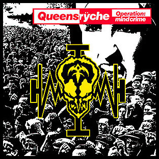 QUEENSRYCHE - Operation: Mindcrime