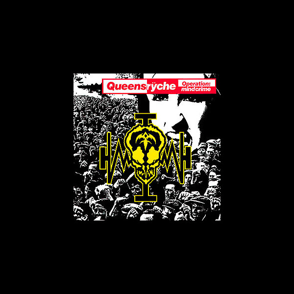 QUEENSRYCHE - Operation: Mindcrime