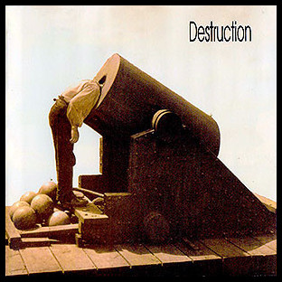 DESTRUCTION - The Least Successful Human Cannonball