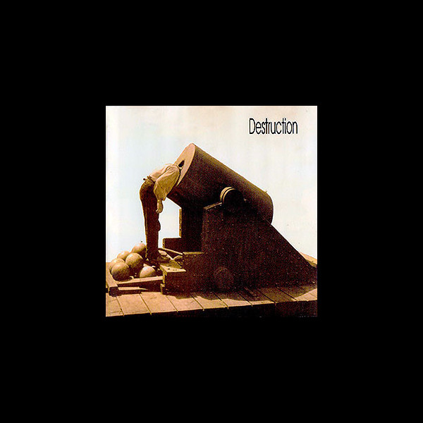 DESTRUCTION - The Least Successful Human Cannonball