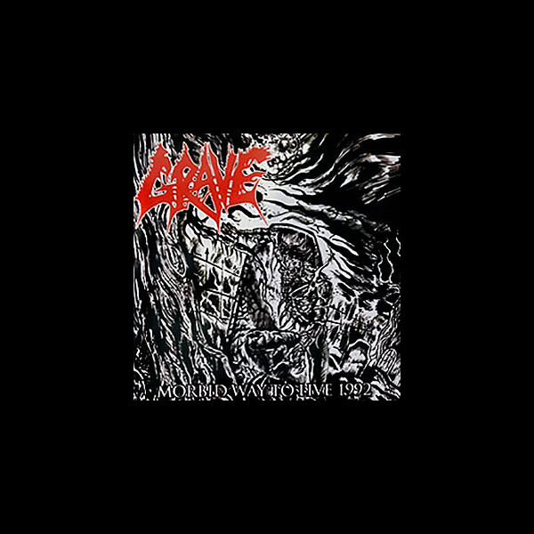 GRAVE - Morbid Way to Live 1992