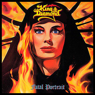 KING DIAMOND - Fatal Portrait