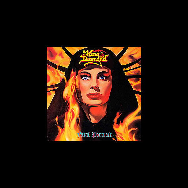 KING DIAMOND - Fatal Portrait