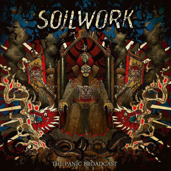 SOILWORK - The Panic Broadcast