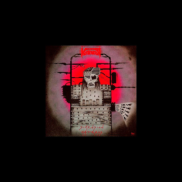 VOIVOD - Dimension Hatröss