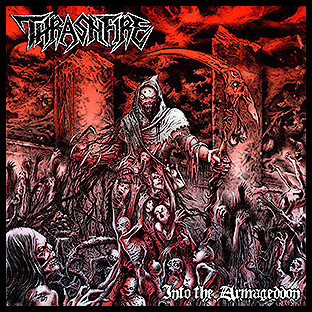 THRASHFIRE - Into the Armageddon