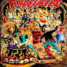 THRASHFIRE - Thrash Burned the Hell