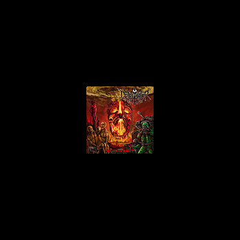 THRASH PACK 4 - Détente + Cruentator + Death Over Threat