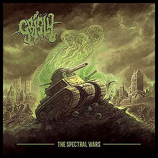 DEATH PACK 03 - Grisly + Ravens Creed + Decrepid