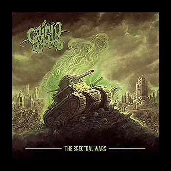 DEATH PACK 03 - Grisly + Ravens Creed + Decrepid