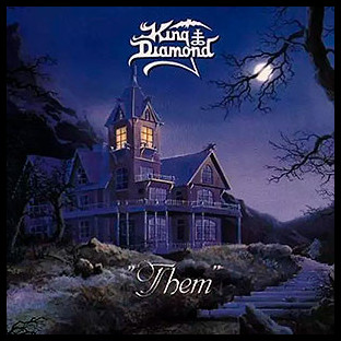 KING DIAMOND - Them
