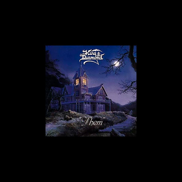KING DIAMOND - Them