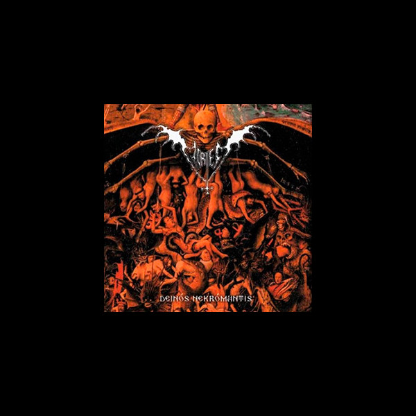 MORTEM (per) - Deinós Nekrómantis