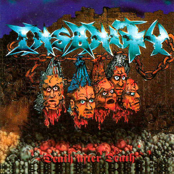 INSANITY - Death After Death