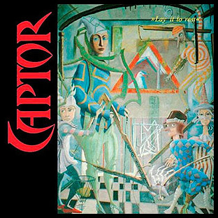 CAPTOR - Lay it to Rest