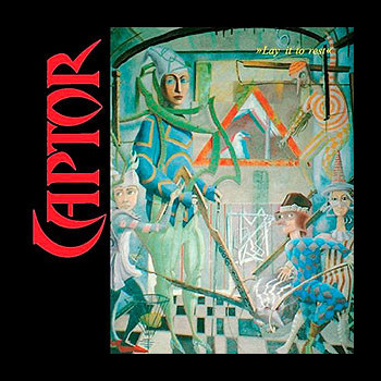 CAPTOR - Lay it to Rest