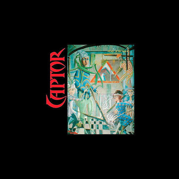 CAPTOR - Lay it to Rest