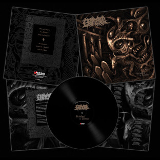 GRIM FATE - [black] Perished in Torment