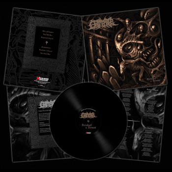 GRIM FATE - [black] Perished in Torment