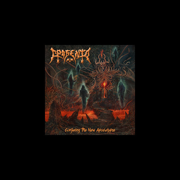 APOSENTO - Conjuring the New Apocalypse