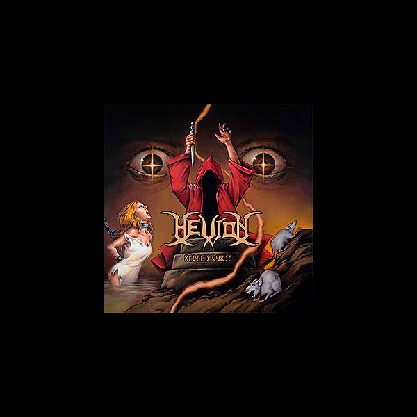 HELLION (col) - Rebel's Curse