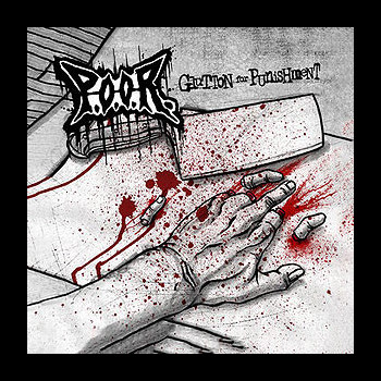 P.O.O.R. - Glutton for Punishment