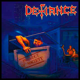 DEFIANCE - Product of Society