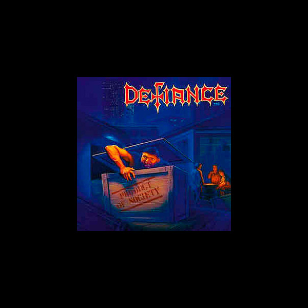 DEFIANCE - Product of Society