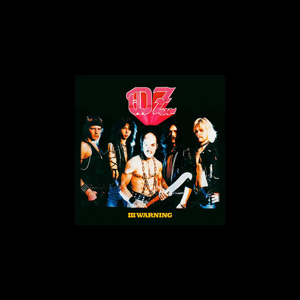 OZ - III Warning