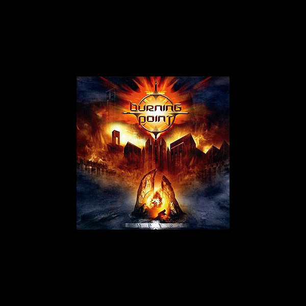 BURNING POINT - Empyre