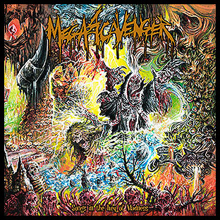MEGASCAVENGER - Songs in the Key of Madness