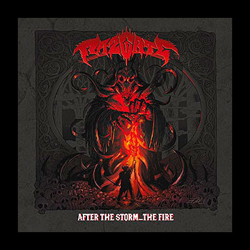 RAZGATE - After the Storm... the Fire!