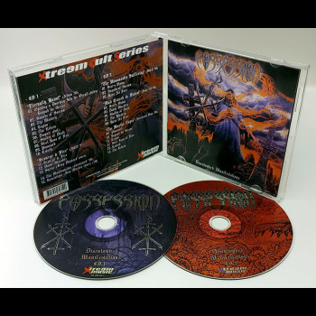 POSSESSION - Disentombed Manifestations