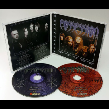 POSSESSION - Disentombed Manifestations