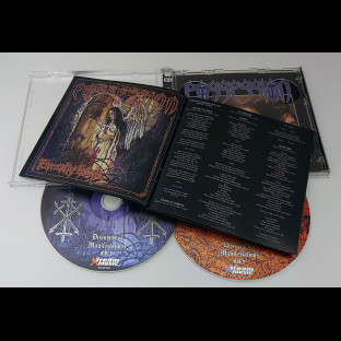POSSESSION - Disentombed Manifestations