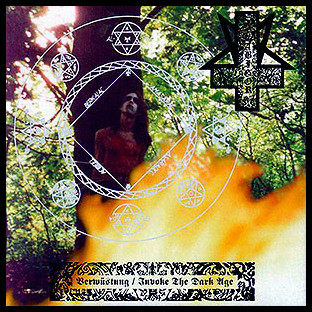 ABIGOR - Verwüstung / Invoke the Dark Age